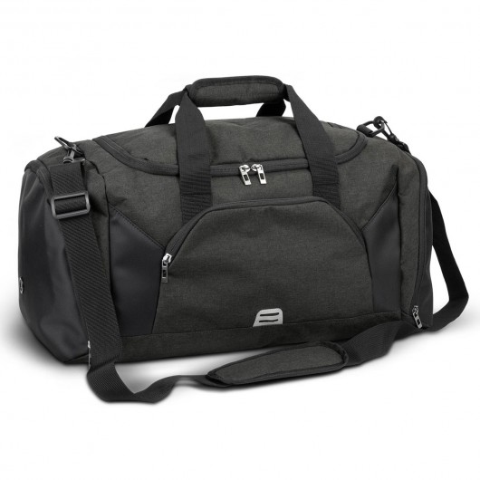 Woolwich Duffle Bags Black Charcoal